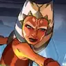 Ahsoka Tano, Snips