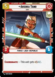 Ahsoka Tano, Snips