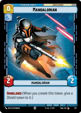 Mandalorian
