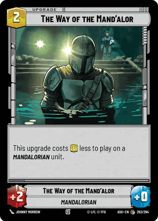 The Way Of The Mand'alor