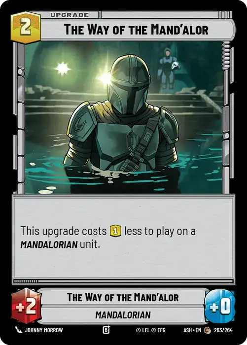 The Way Of The Mand'alor