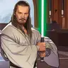 Qui-Gon Jinn, Student of the Living Force
