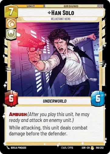 Han Solo