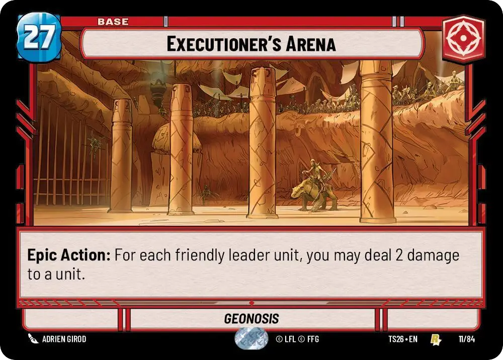 Executioner's Arena