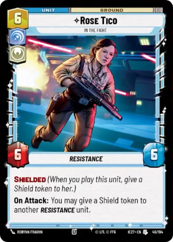 Rose Tico, In The Fight
