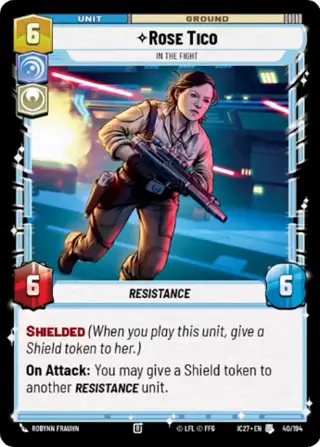 Rose Tico, In The Fight