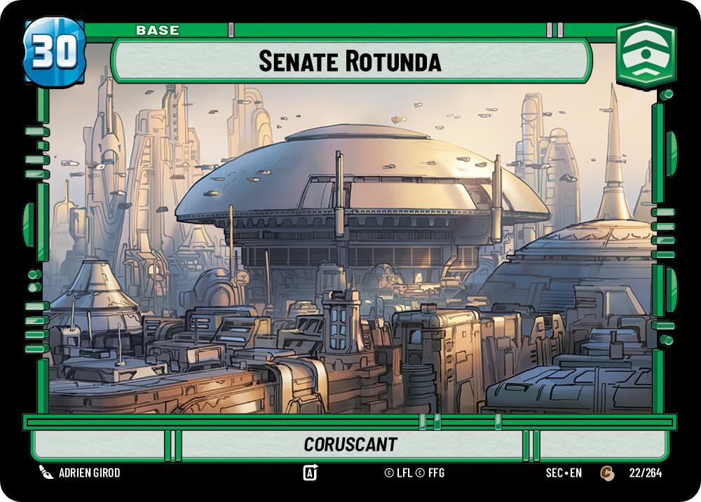 Senate Rotunda