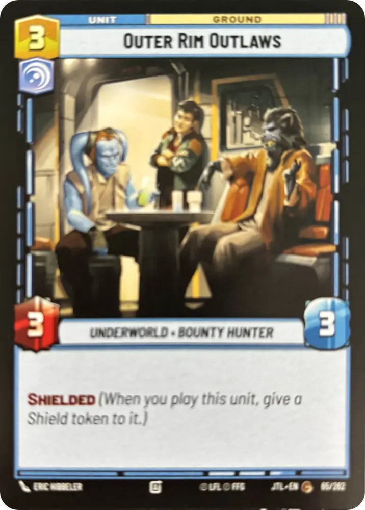 Outer Rim Outlaws