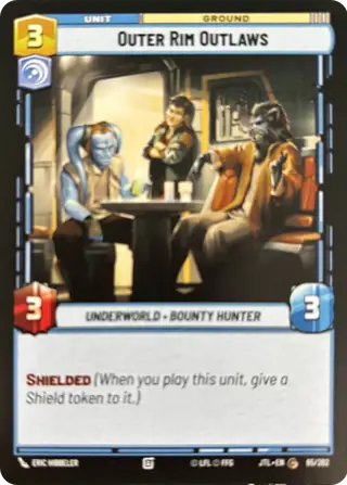 Outer Rim Outlaws