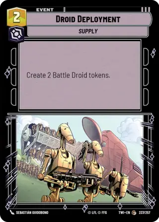 Droid Deployment