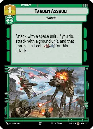 Tandem Assault