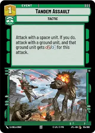 Tandem Assault