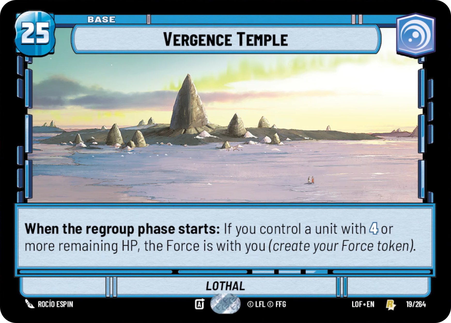 Vergence Temple