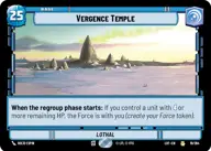 Vergence Temple