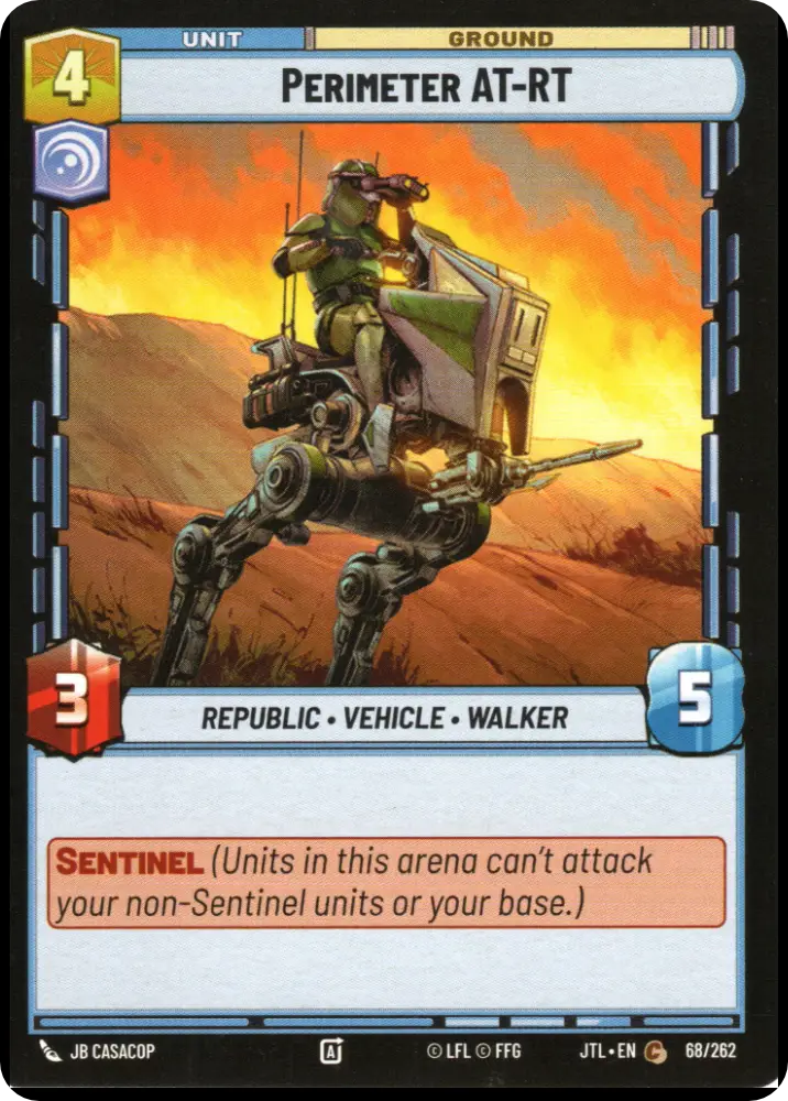 Perimeter AT-RT