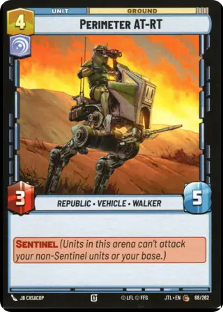 Perimeter AT-RT