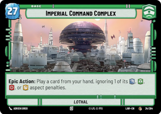 Imperial Command Complex