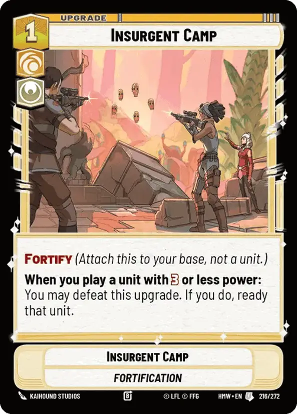 Insurgent Camp