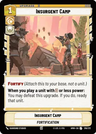 Insurgent Camp