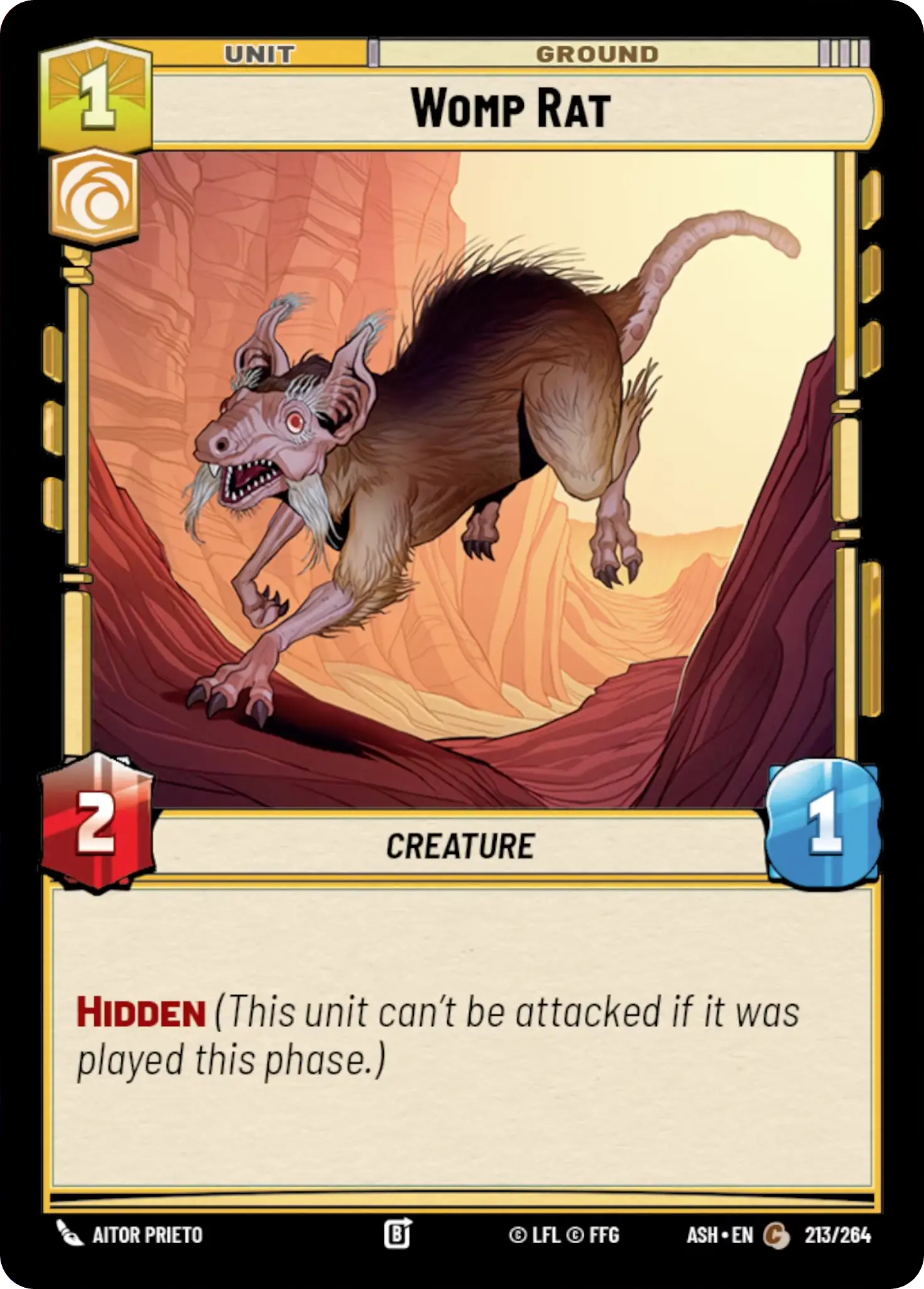 Womp Rat