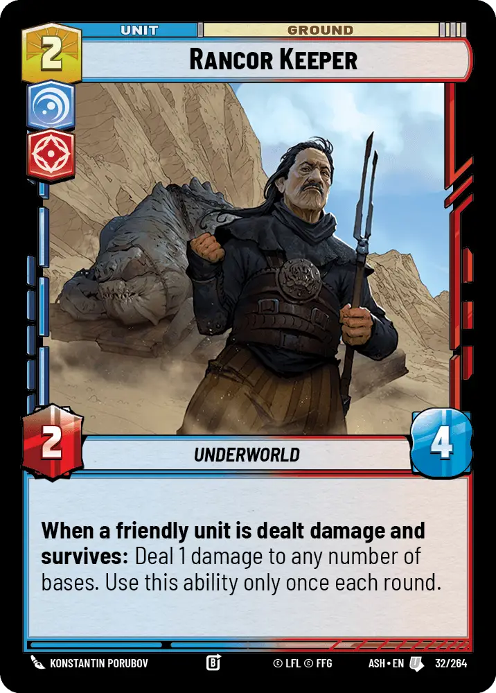 Rancor Keeper
