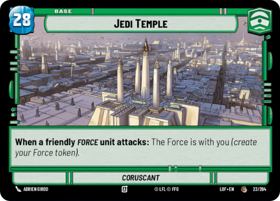 Jedi Temple
