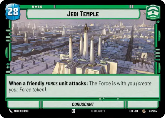 Jedi Temple