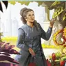 Leia Organa, Of a secret bloodline