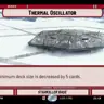 Thermal Oscillator