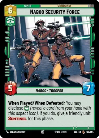 Naboo Security Force