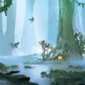 Dagobah Swamp