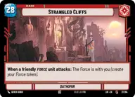 Strangled Cliffs