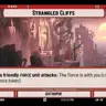 Strangled Cliffs