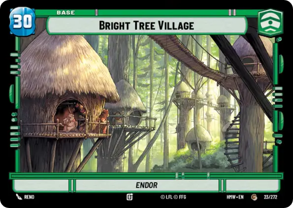 Bright Tree Village