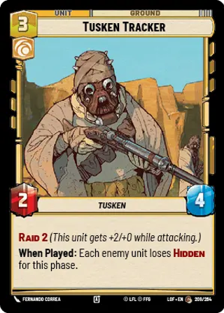 Tusken Tracker