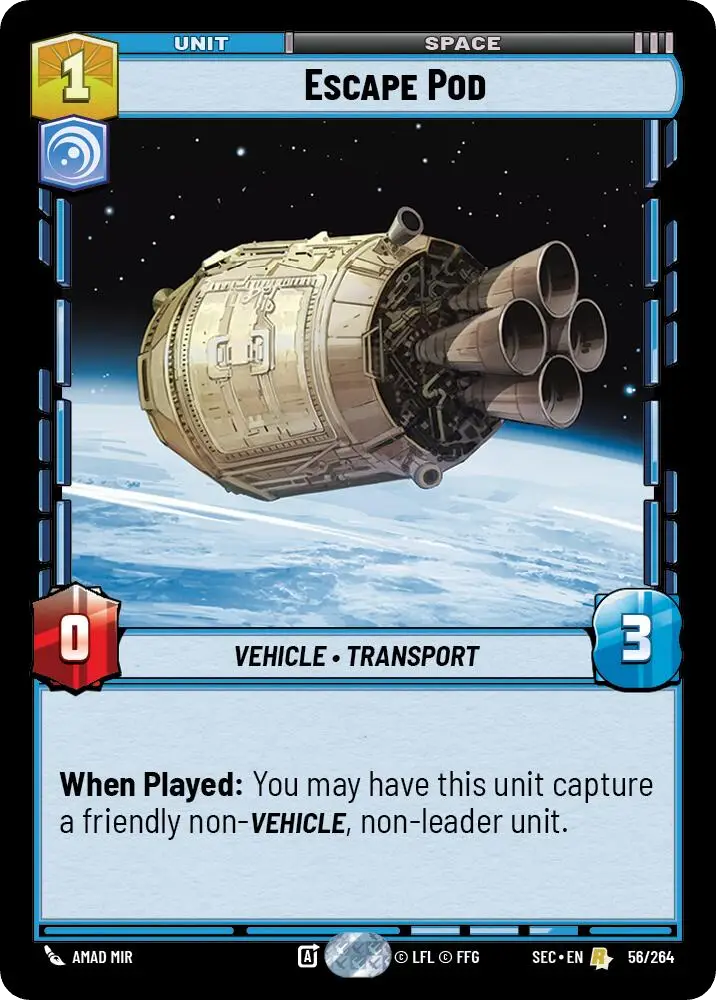 Escape Pod