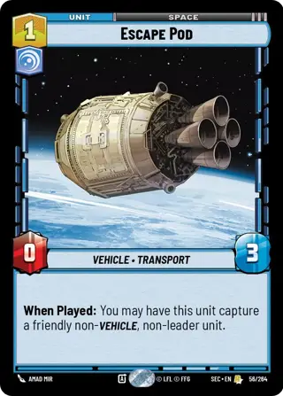 Escape Pod