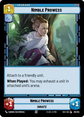 Nimble Prowess