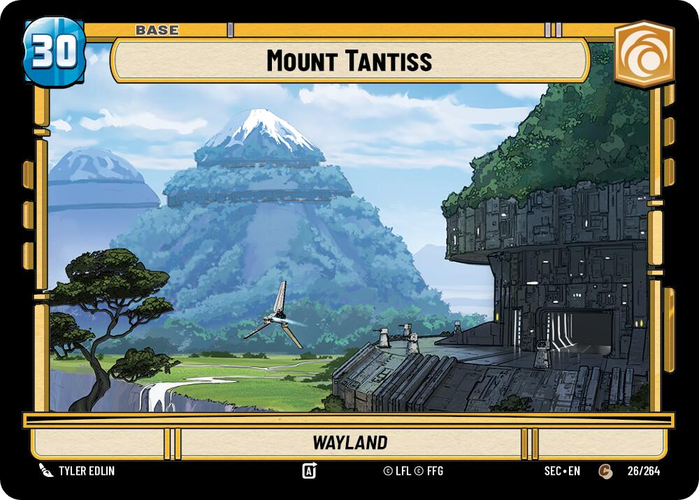 Mount Tantiss