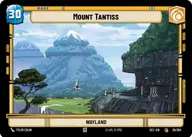 Mount Tantiss