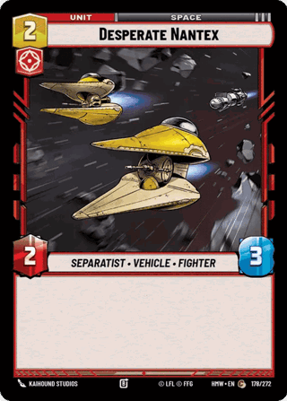 Desperate Nantex