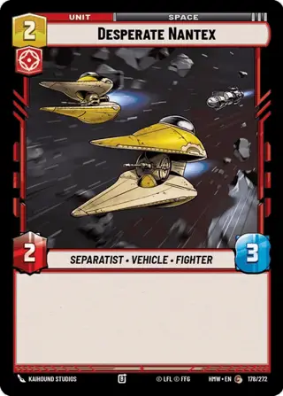 Desperate Nantex