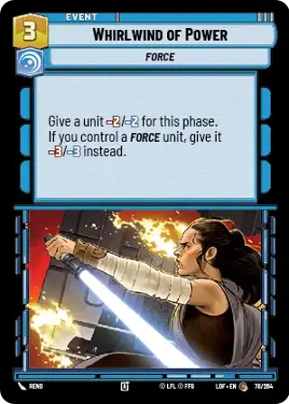 Whirlwind of Power