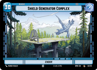 Shield Generator Complex (1)