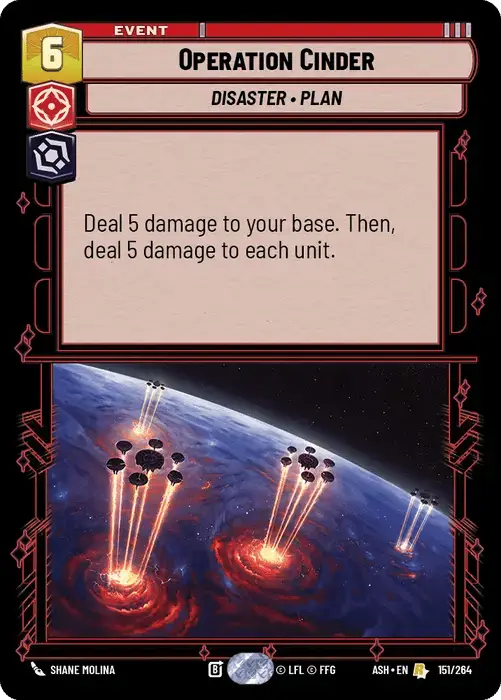 Operation Cinder