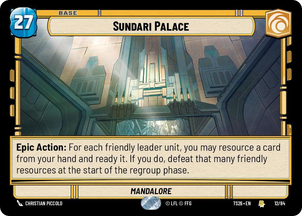 Sundari Palace