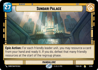 Sundari Palace