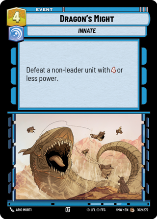 Dragon's Might
