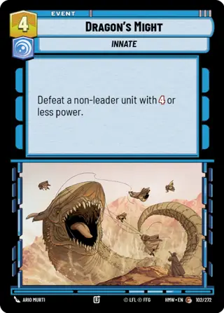 Dragon's Might
