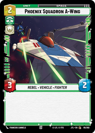 Phoenix Squadron A Wing